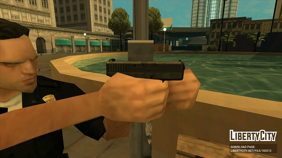 Glock 27 / GTA San Andreas