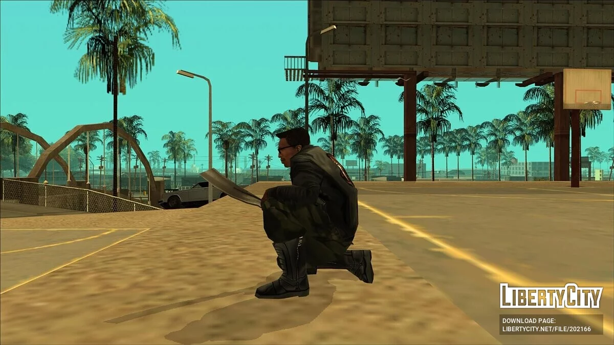 Vice City Stories Weapons (FROM GTA UNDERGROUND) / GTA San Andreas