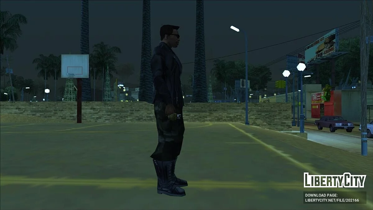 Vice City Stories Weapons (FROM GTA UNDERGROUND) / GTA San Andreas