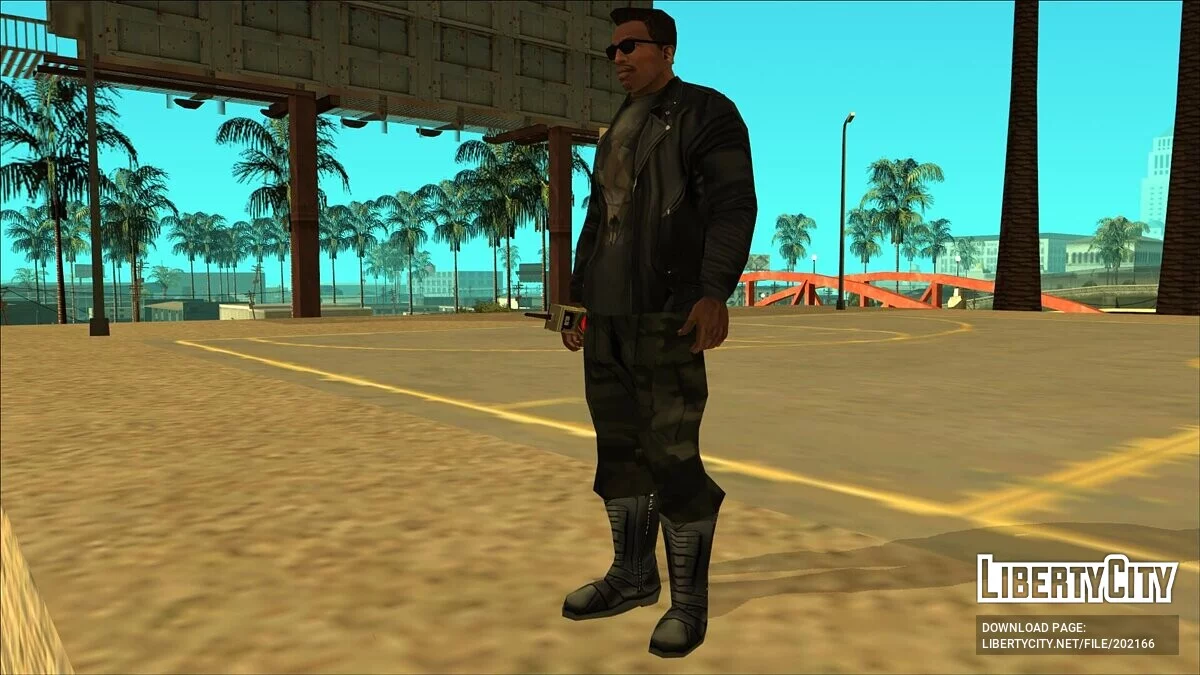 Vice City Stories Weapons (FROM GTA UNDERGROUND) / GTA San Andreas