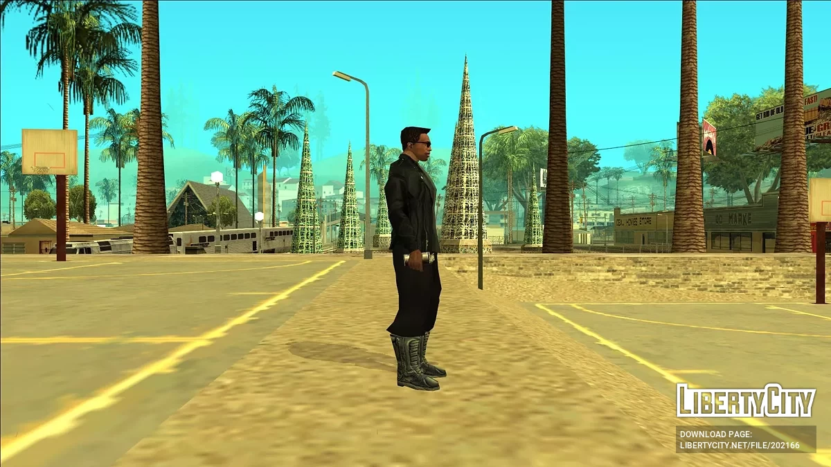 Vice City Stories Weapons (FROM GTA UNDERGROUND) / GTA San Andreas