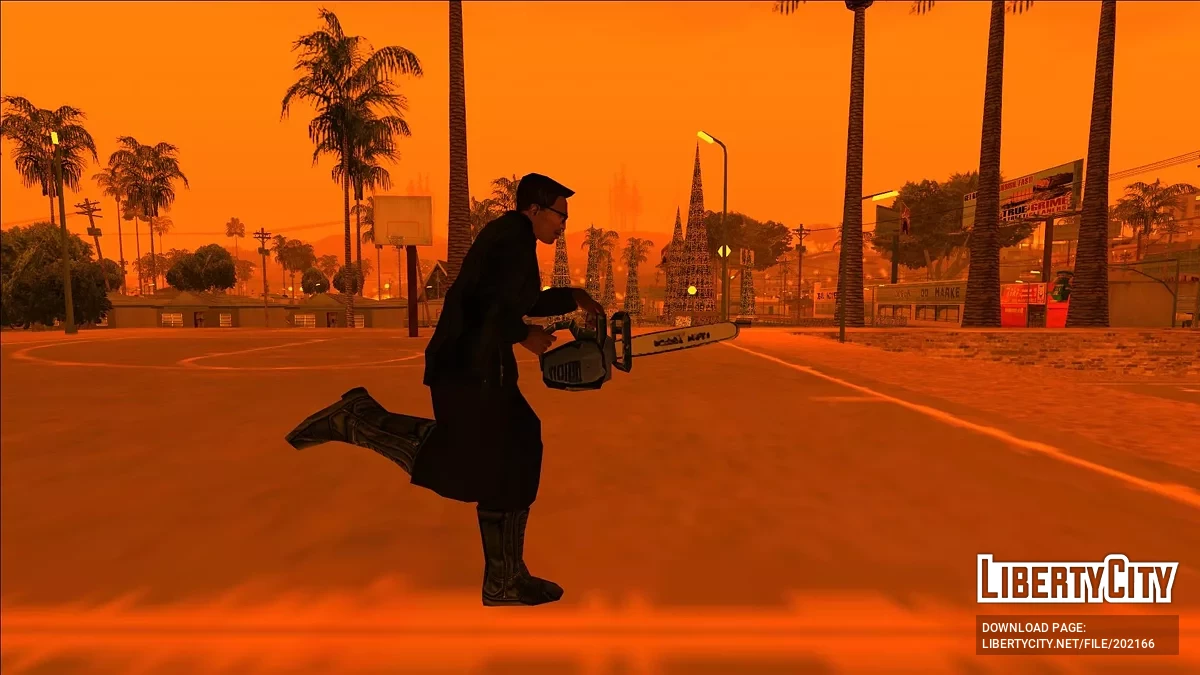 Vice City Stories Weapons (FROM GTA UNDERGROUND) / GTA San Andreas