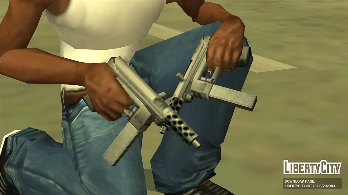 SA Weapon Remastered / GTA San Andreas