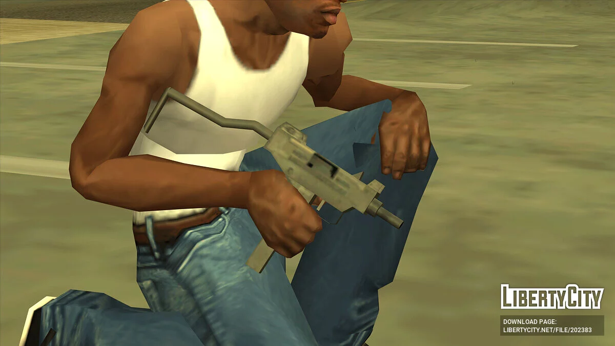 SA Weapon Remastered / GTA San Andreas