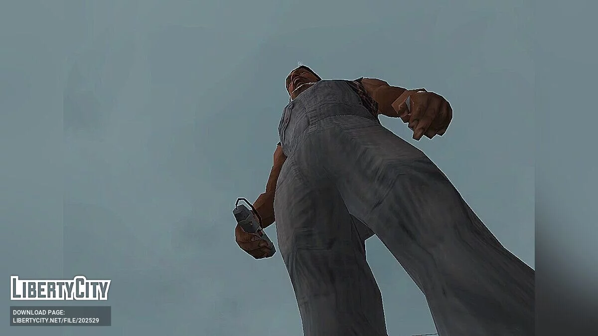Маленькие бомбочки (в стиле SA) / GTA San Andreas