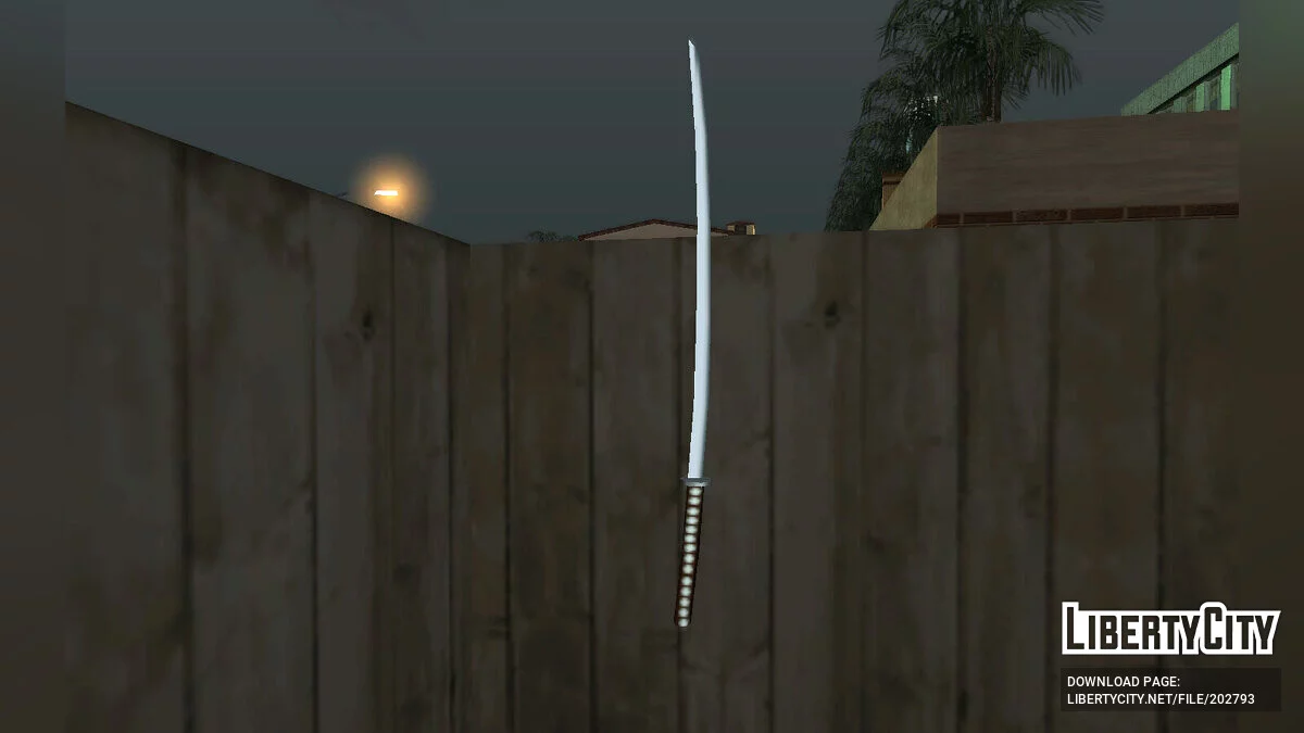 Большой сборник катан в стиле SA / GTA San Andreas