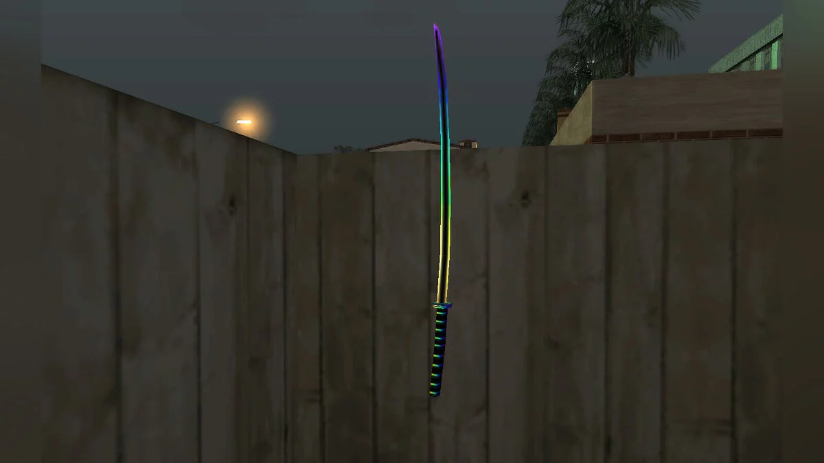 Большой сборник катан в стиле SA / GTA San Andreas