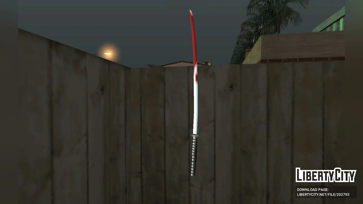 Большой сборник катан в стиле SA / GTA San Andreas