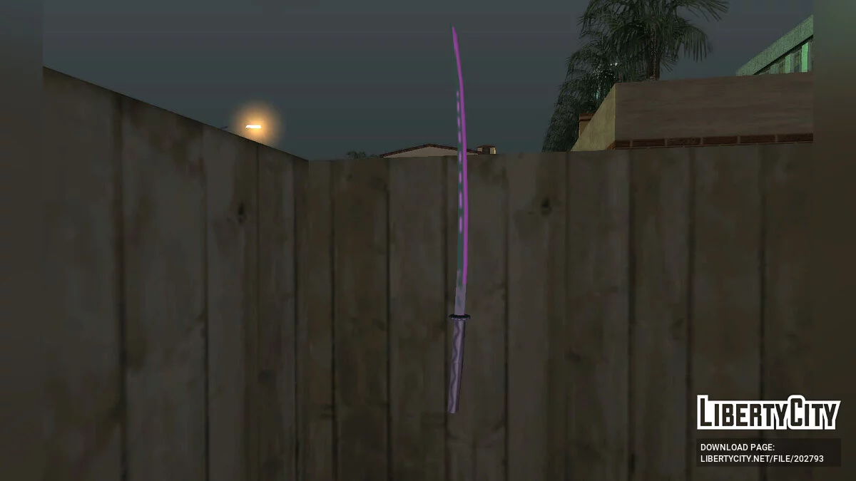 Большой сборник катан в стиле SA / GTA San Andreas