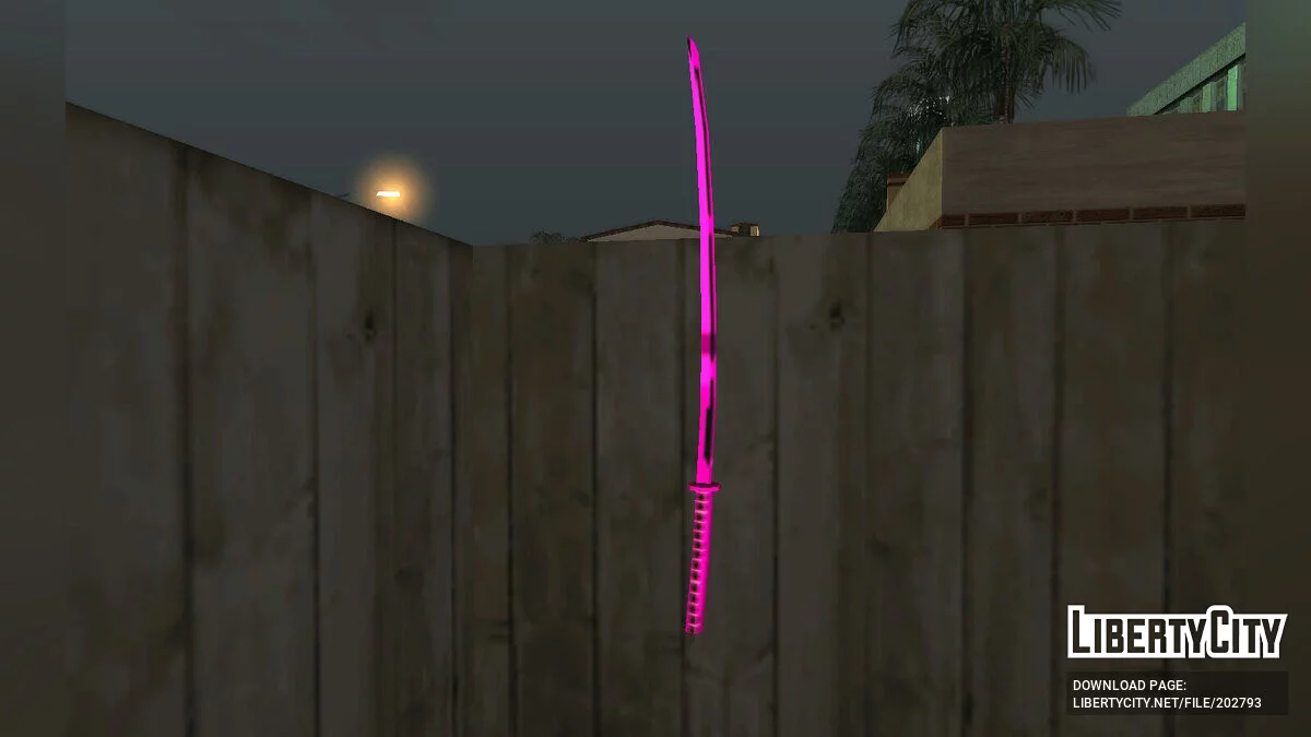 Большой сборник катан в стиле SA / GTA San Andreas