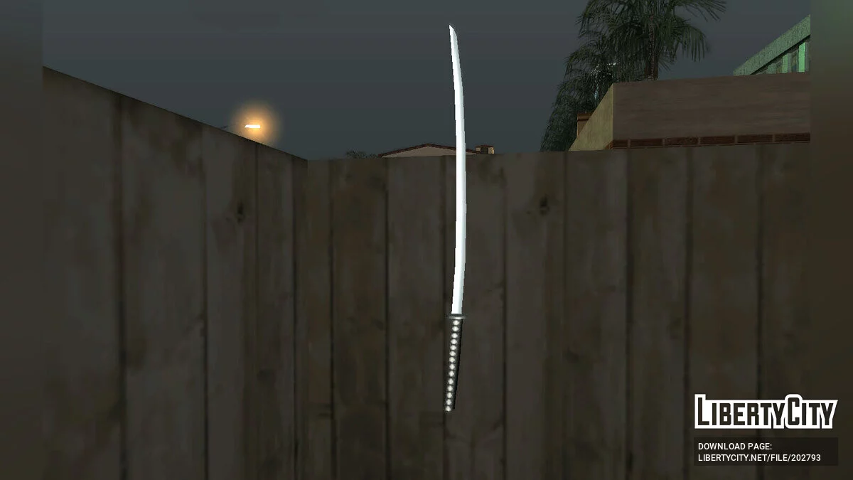 Большой сборник катан в стиле SA / GTA San Andreas