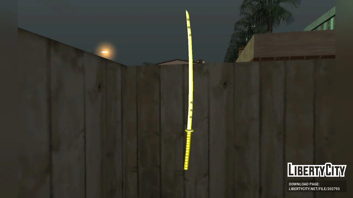 Большой сборник катан в стиле SA / GTA San Andreas