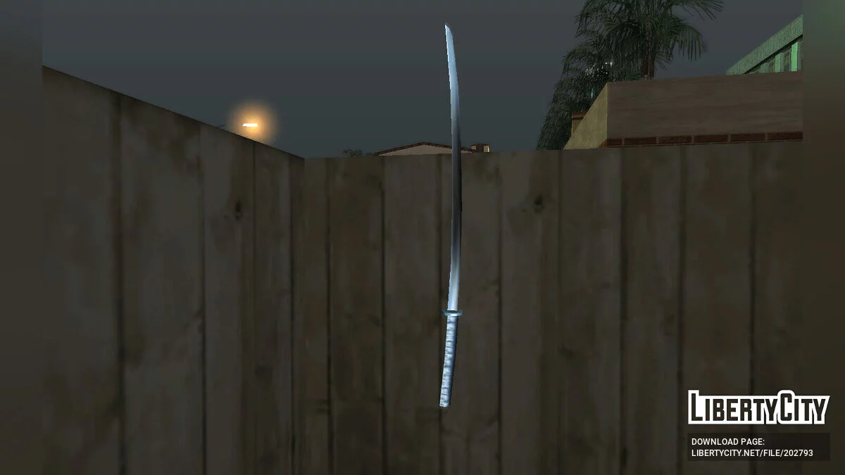 Большой сборник катан в стиле SA / GTA San Andreas