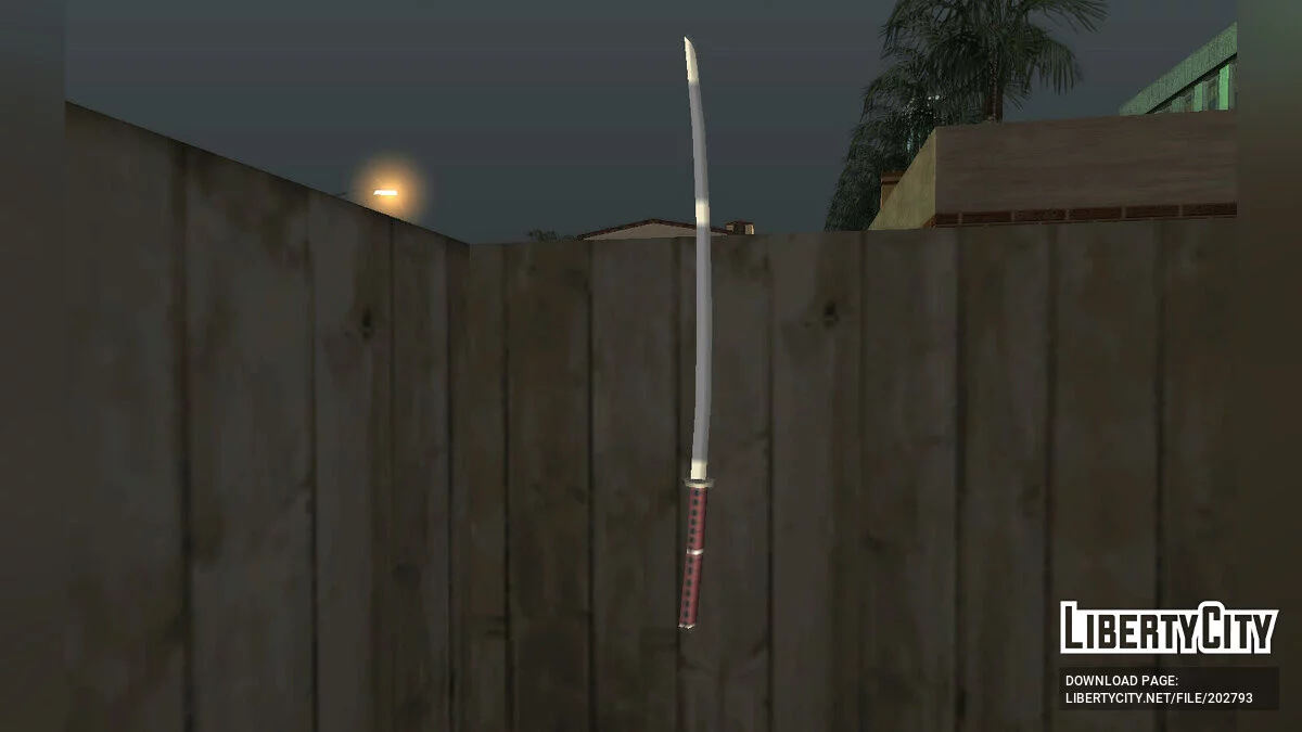 Большой сборник катан в стиле SA / GTA San Andreas