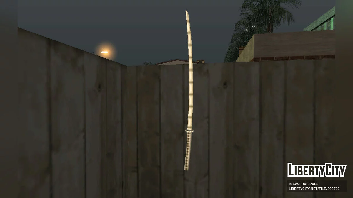 Большой сборник катан в стиле SA / GTA San Andreas