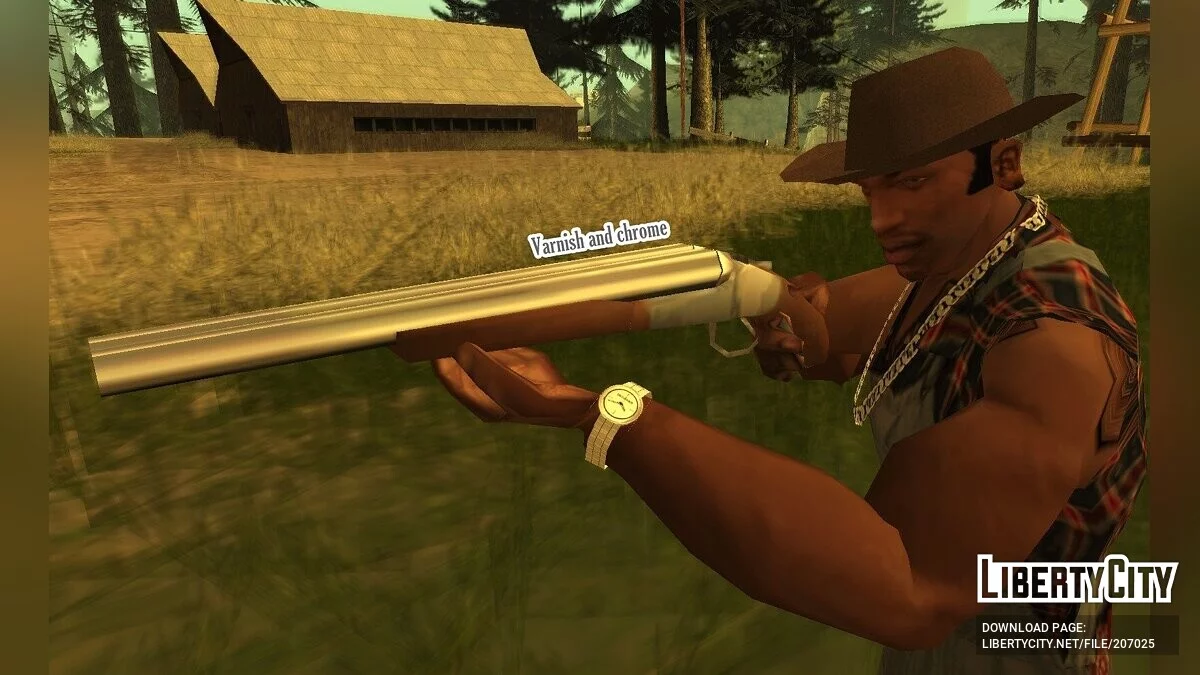 Boito A-400 (SA Style) / GTA San Andreas