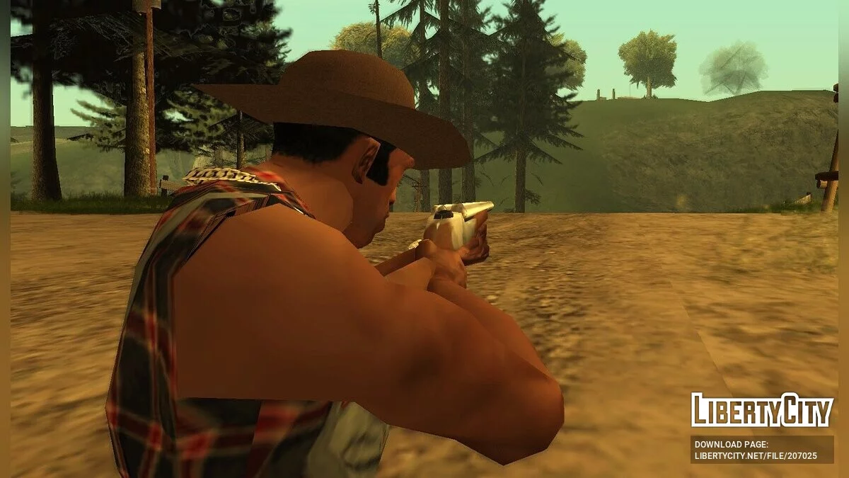 Boito A-400 (SA Style) / GTA San Andreas