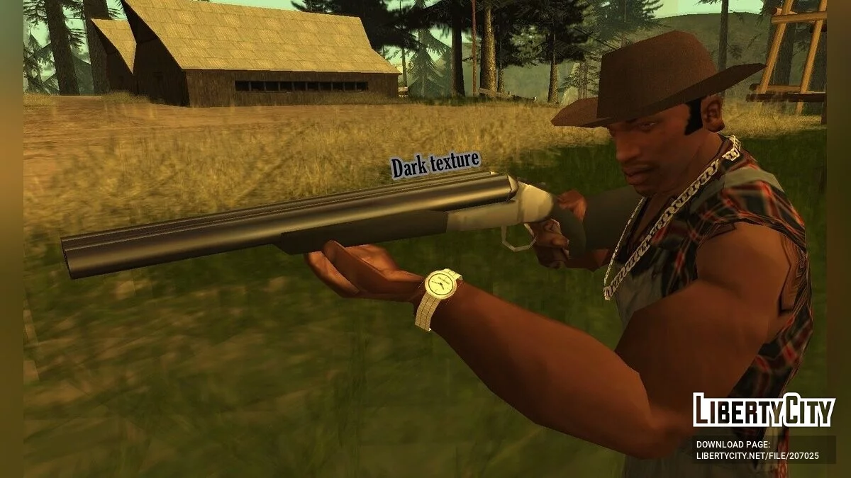 Boito A-400 (SA Style) / GTA San Andreas