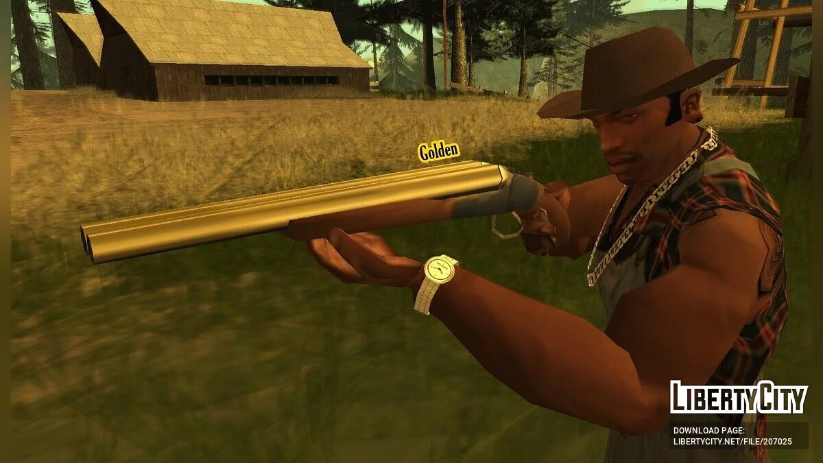 Boito A-400 (SA Style) / GTA San Andreas