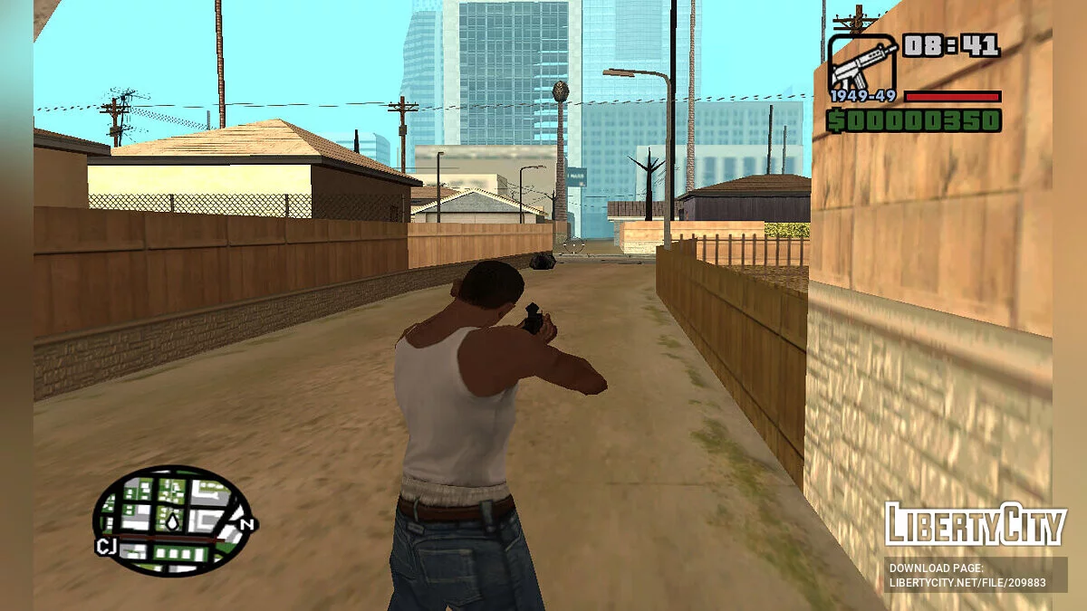 FAMCa (SA Style) / GTA San Andreas