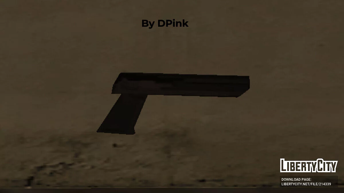 Маленький сборник оружия / GTA San Andreas