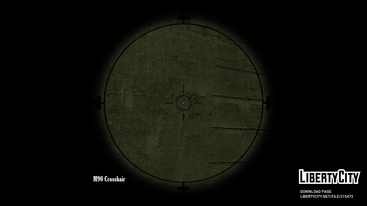 Сборник баллистического вооружения / GTA San Andreas