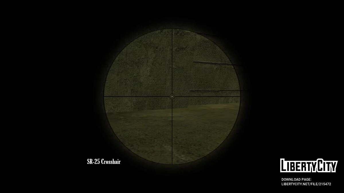 Сборник баллистического вооружения / GTA San Andreas