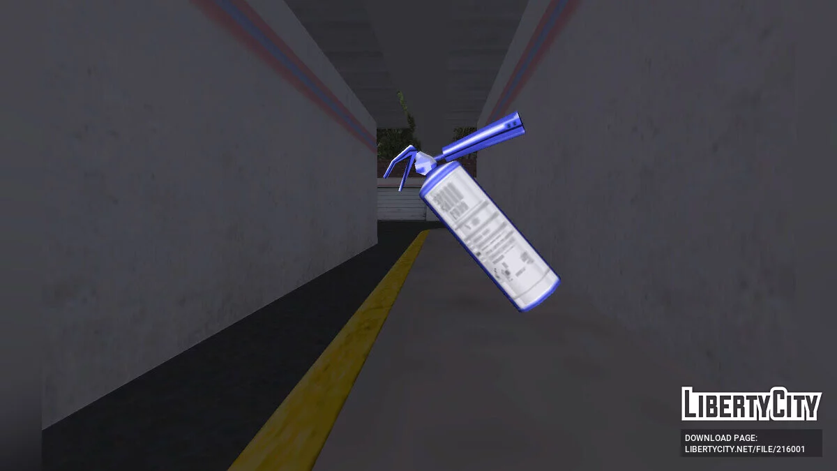 Разные текстуры оружия в стиле SA / GTA San Andreas