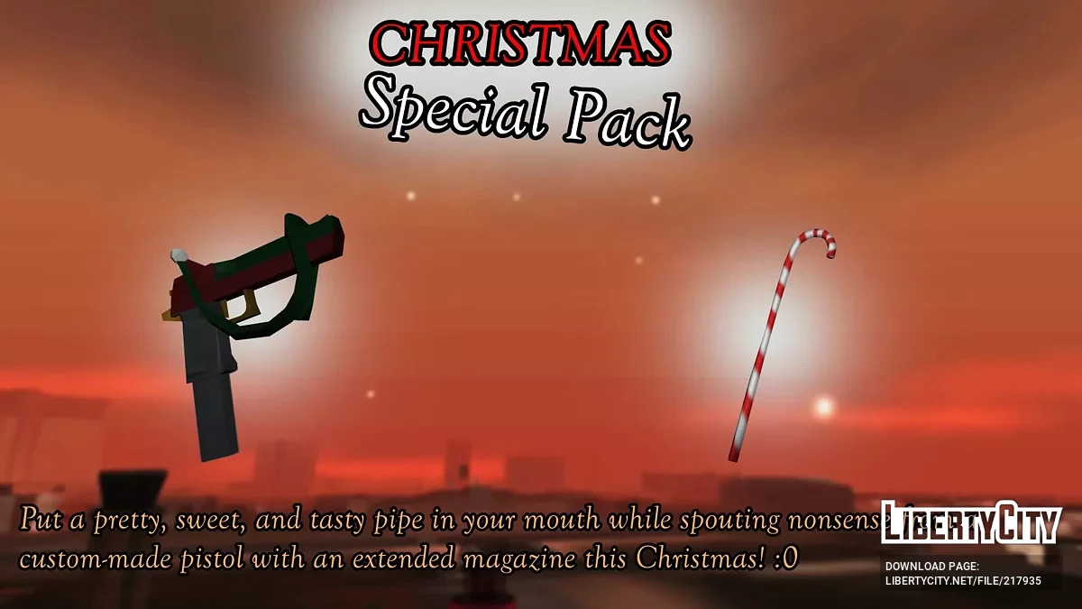 TZEP - The Zarmandreas Project [U10.23Fx] / GTA San Andreas