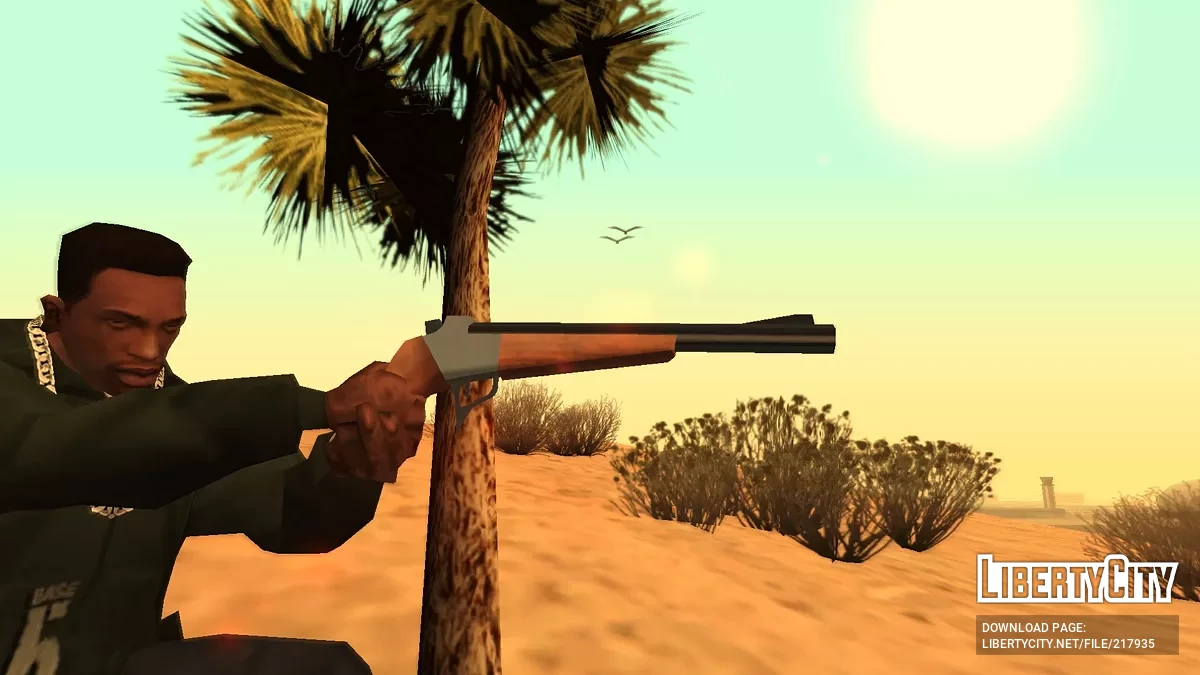 TZEP - The Zarmandreas Project / GTA San Andreas