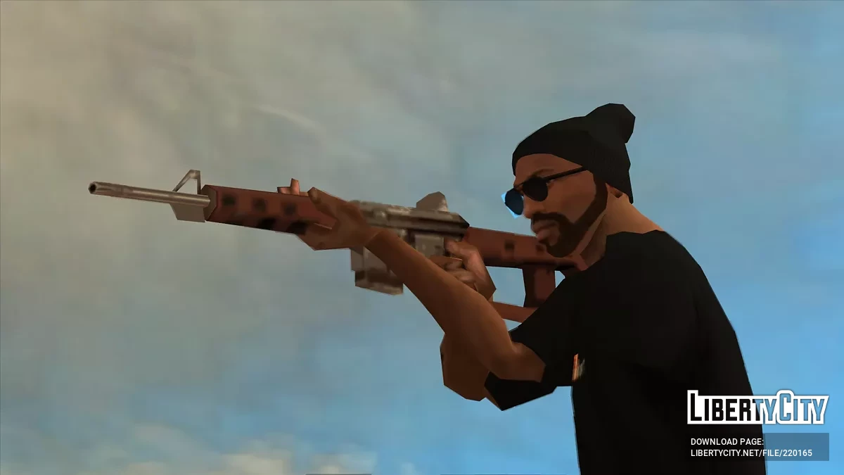 ADAR (SA-Style) / GTA San Andreas