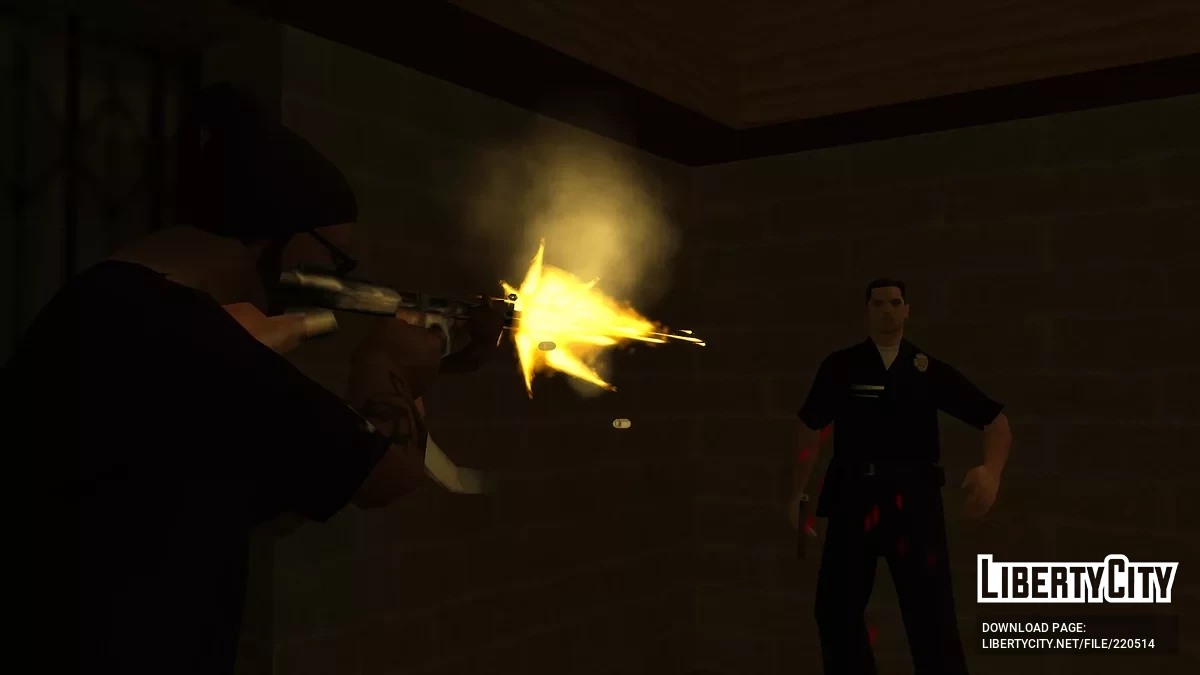 Nambu Type 1 (SA-Style) / GTA San Andreas