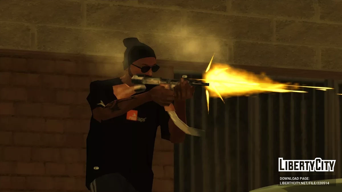 Nambu Type 1 (SA-Style) / GTA San Andreas