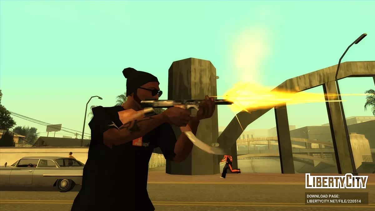 Nambu Type 1 (SA-Style) / GTA San Andreas