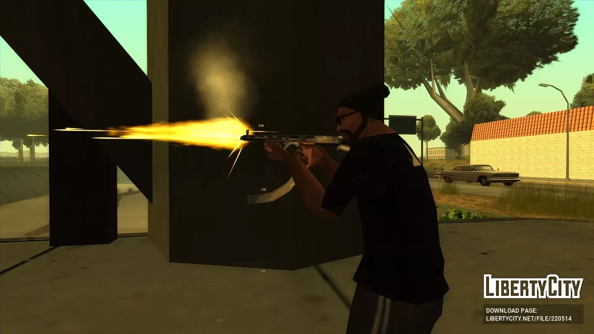 Nambu Type 1 (SA-Style) / GTA San Andreas