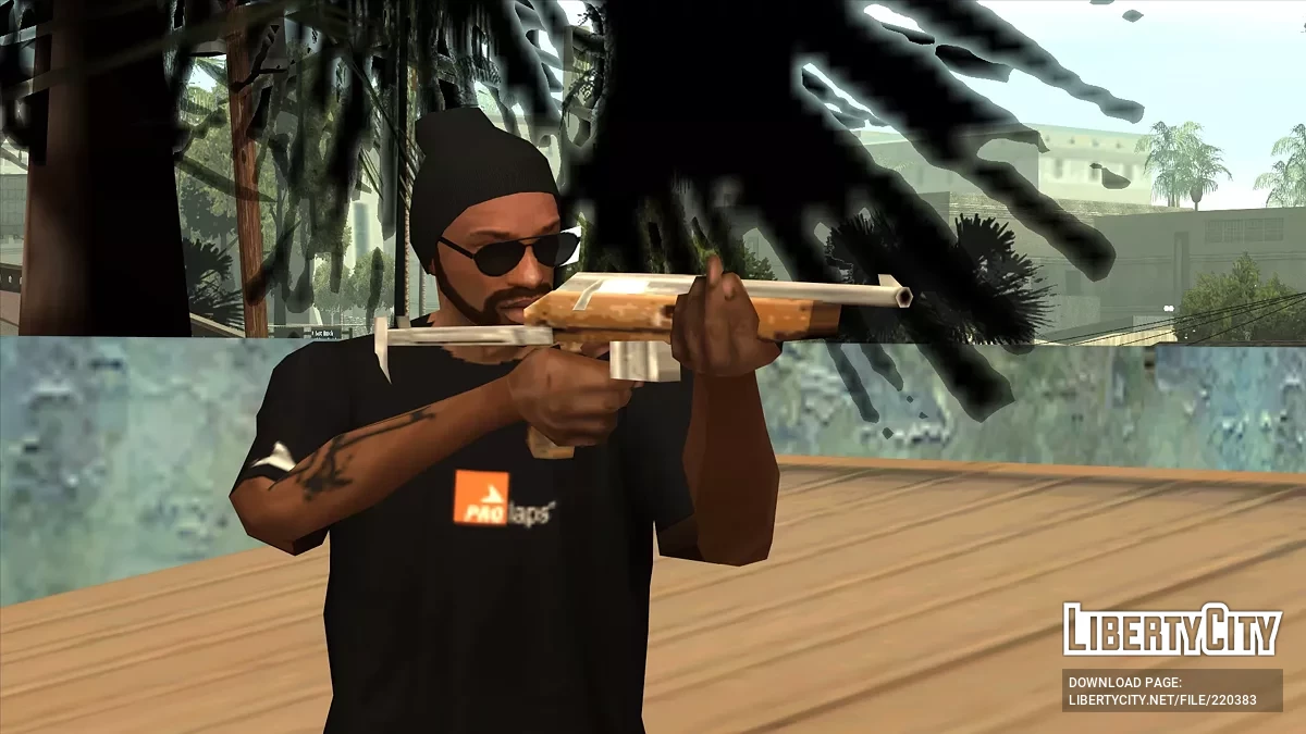 ТОЗ-106 (SA-Style) / GTA San Andreas