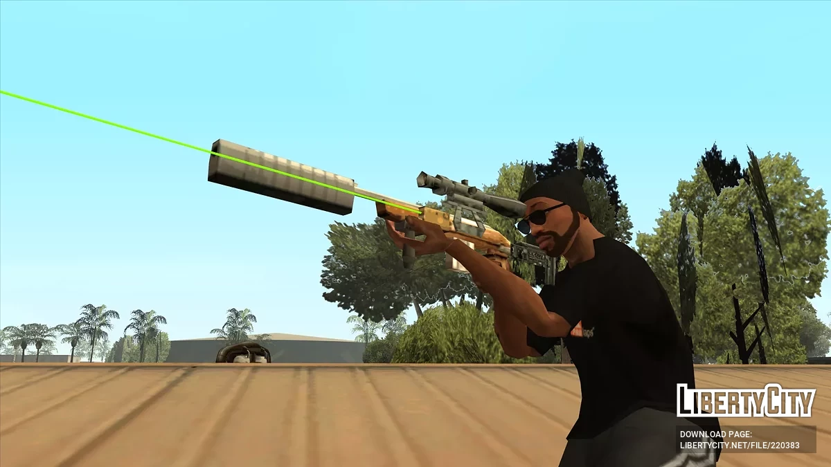 ТОЗ-106 (SA-Style) / GTA San Andreas