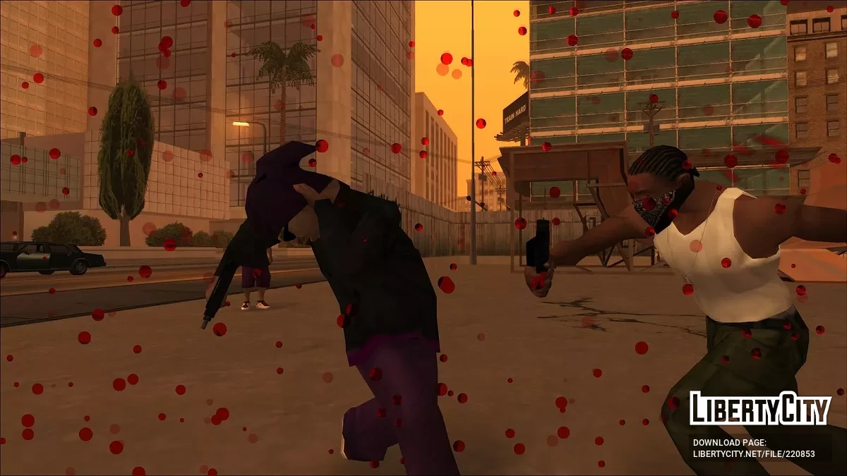 Beretta Pack [SA Style] / GTA San Andreas