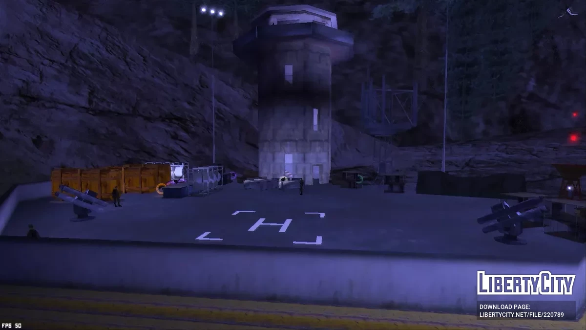 San Andreas: Протокол расширения оружия / GTA San Andreas