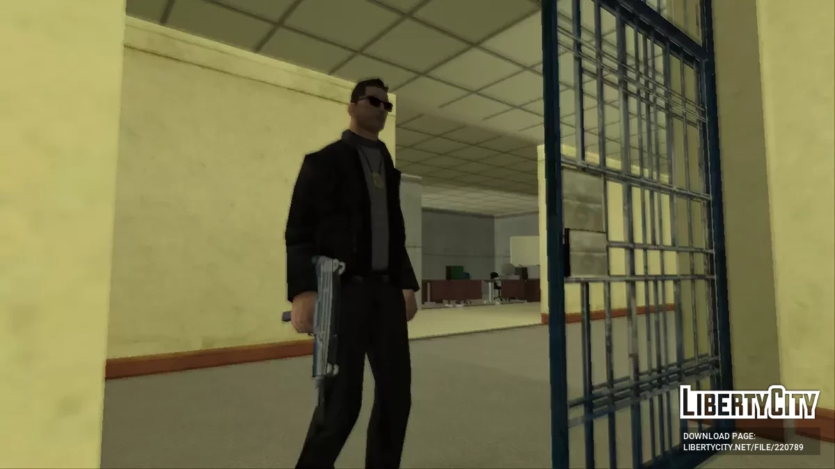 San Andreas: Протокол расширения оружия / GTA San Andreas