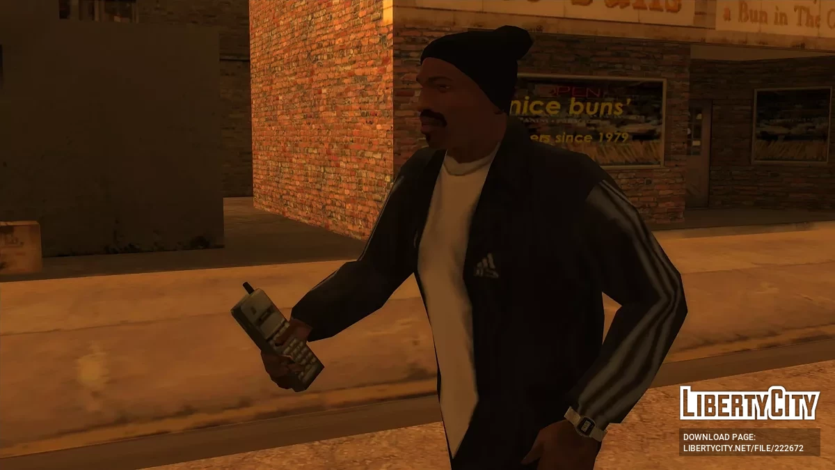 Handmade Bomb (SA-Style) / GTA San Andreas