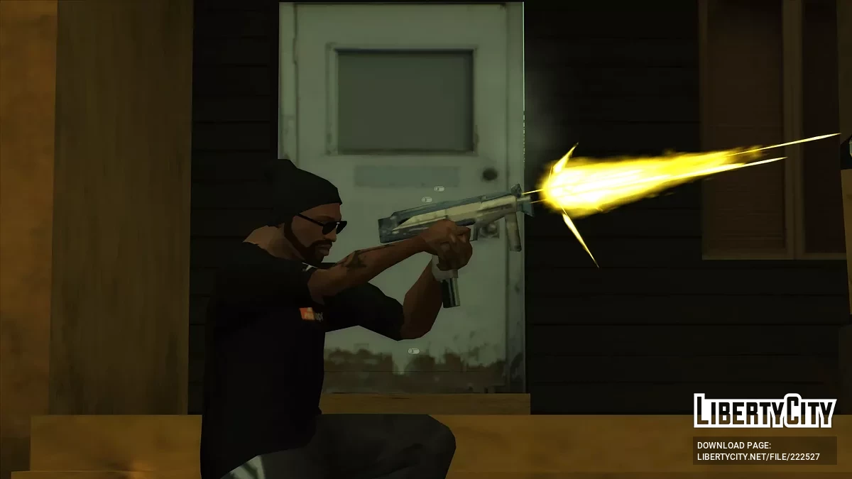 СР2М (SA-Style) / GTA San Andreas