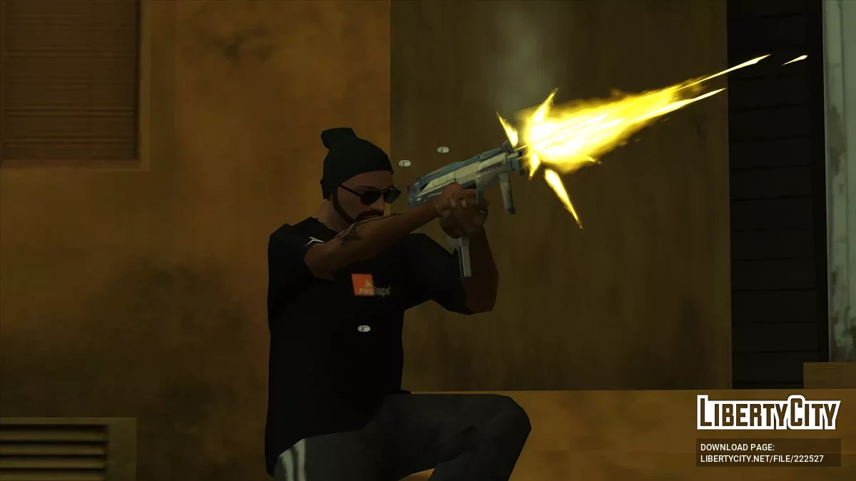 СР2М (SA-Style) / GTA San Andreas