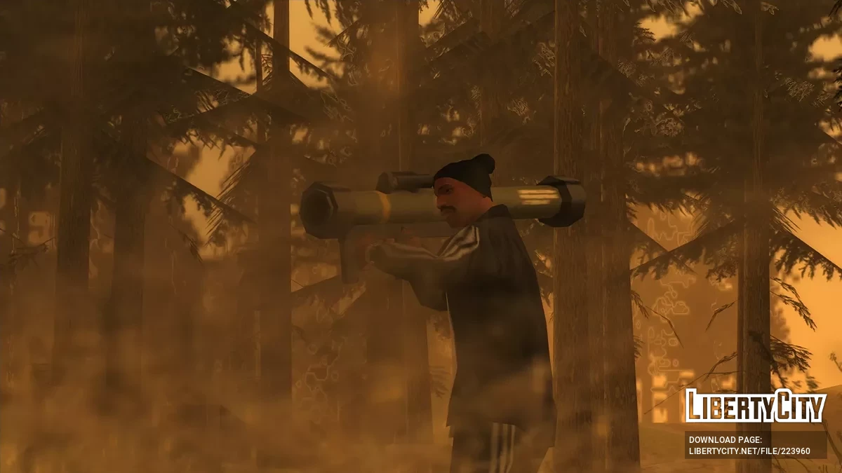 Matador (SA-Style) / GTA San Andreas