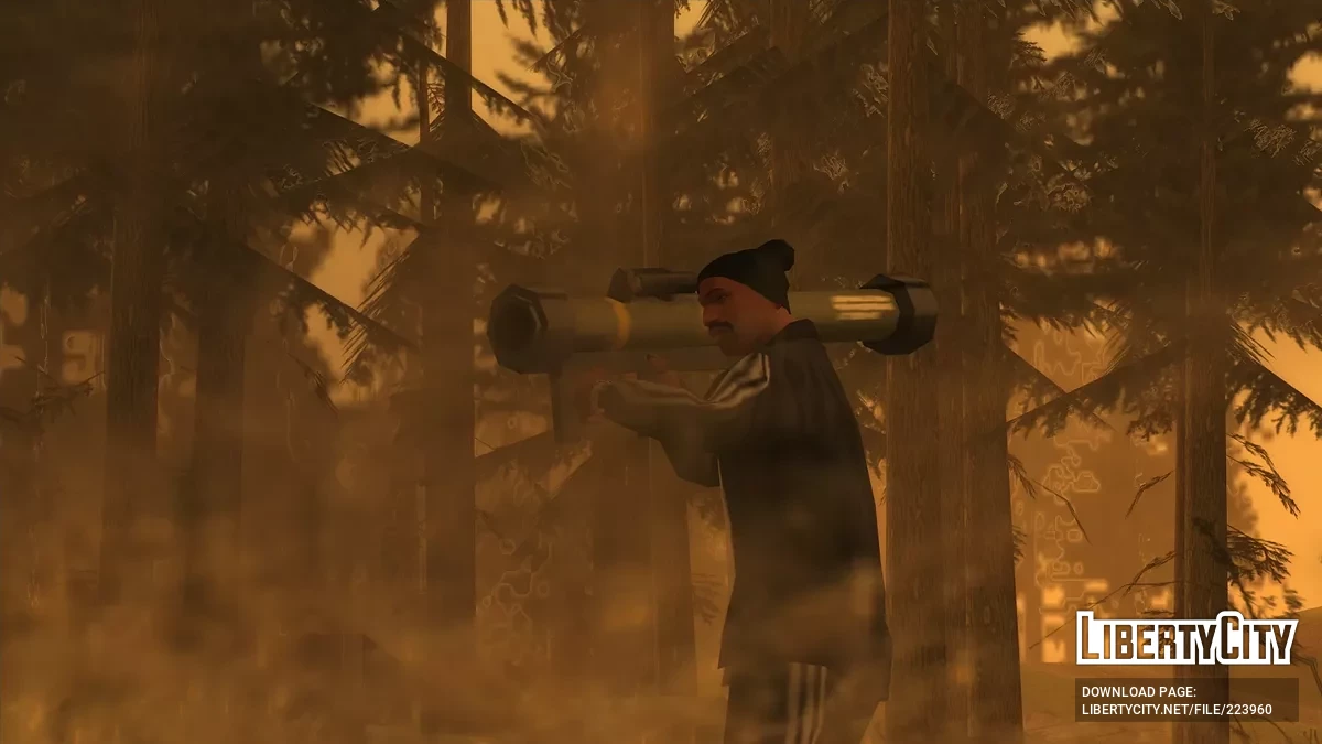 Matador (SA-Style) / GTA San Andreas