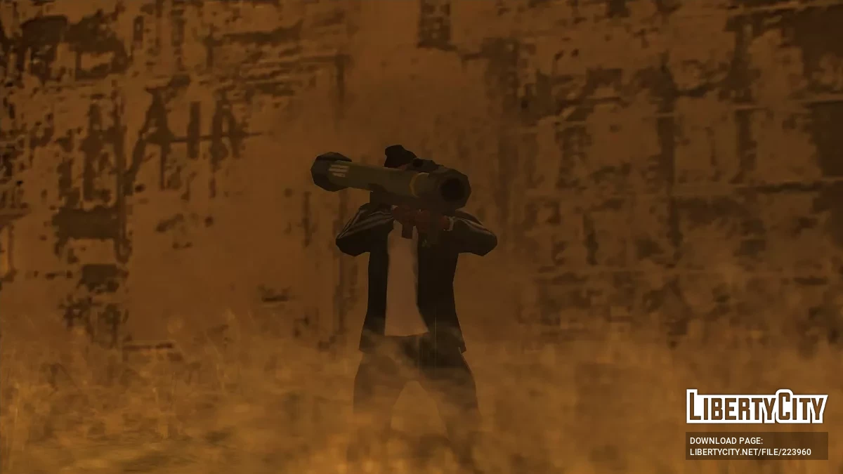 Matador (SA-Style) / GTA San Andreas