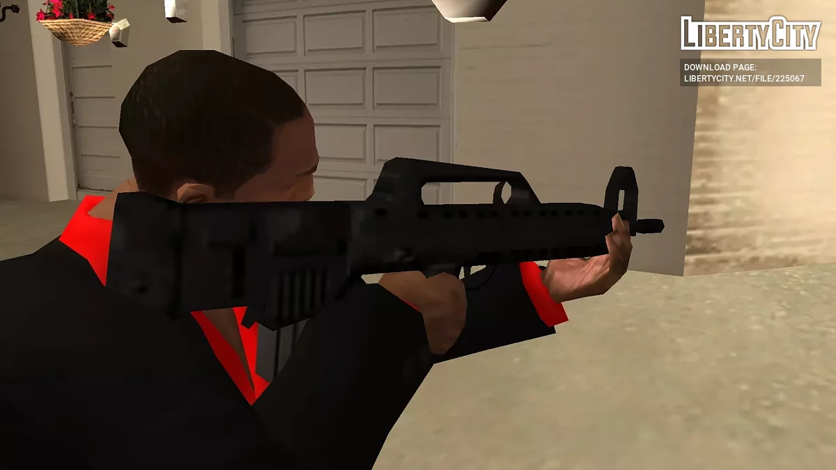 LAPA FA-03 / GTA San Andreas