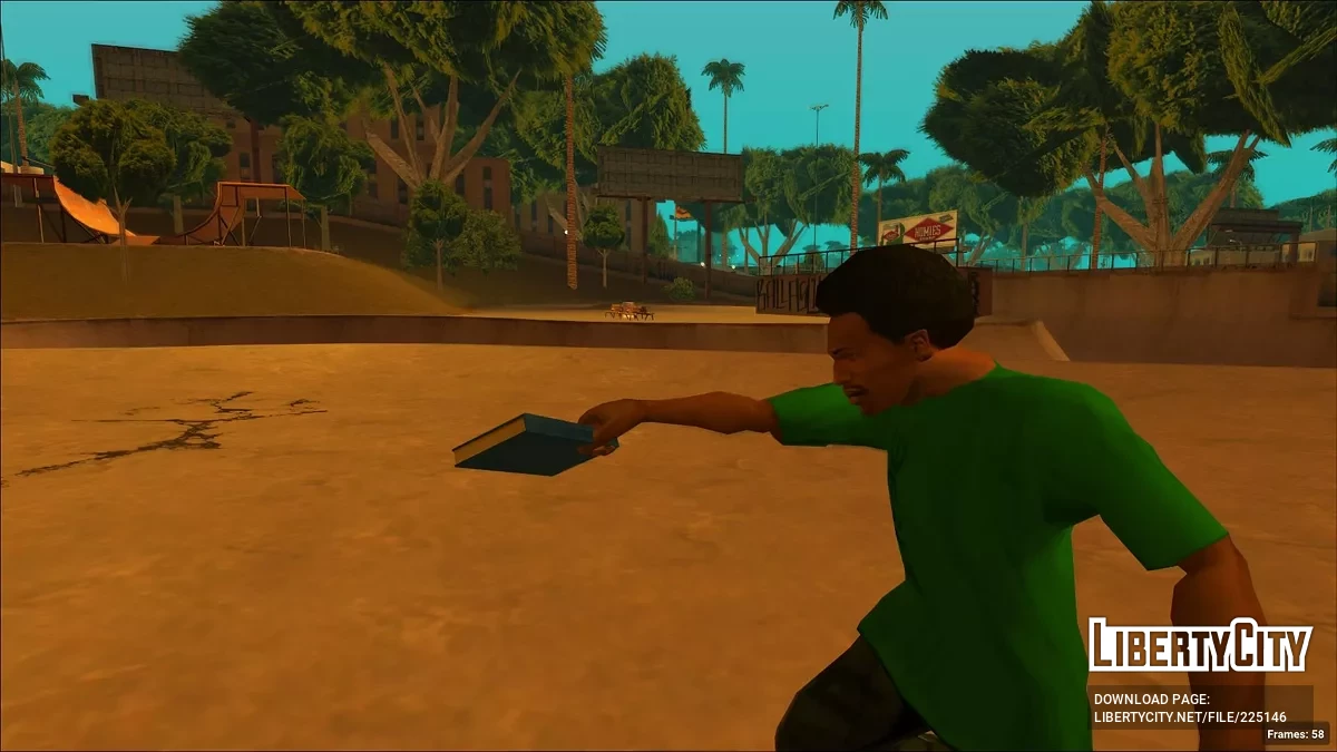 Русско-Китайский Словарь / GTA San Andreas