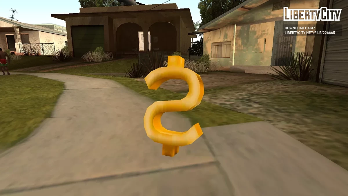 RVW - Обновленные Ванильные Оружия / GTA San Andreas