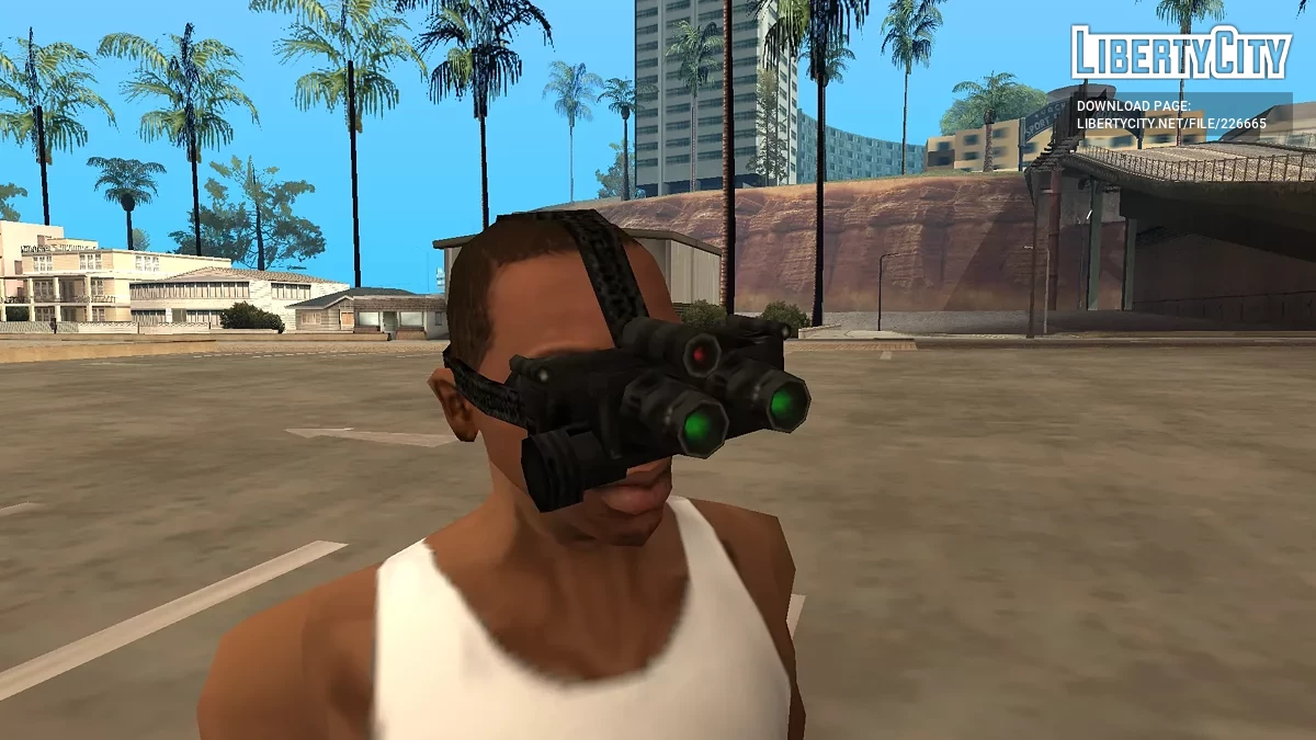 RVW - Обновленные Ванильные Оружия / GTA San Andreas